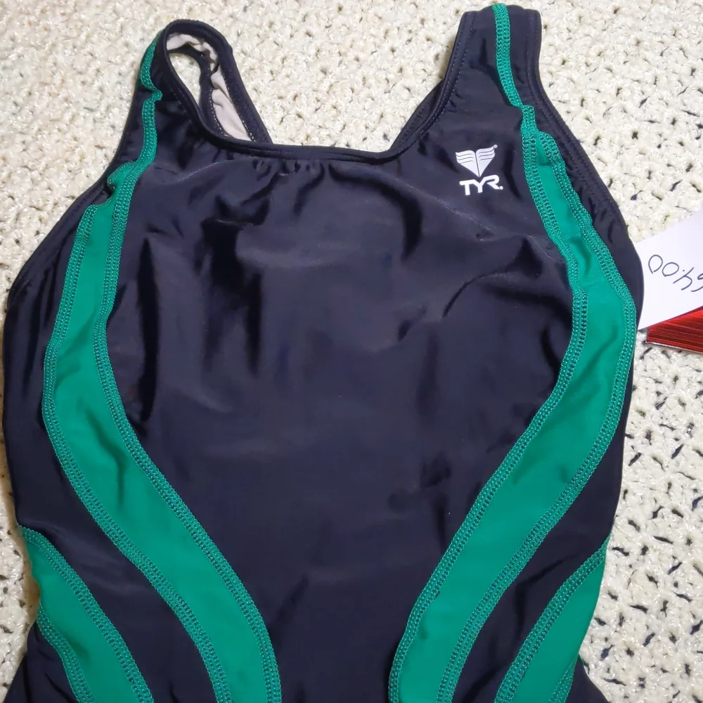 TYR alliance splice maxback swimsuit
